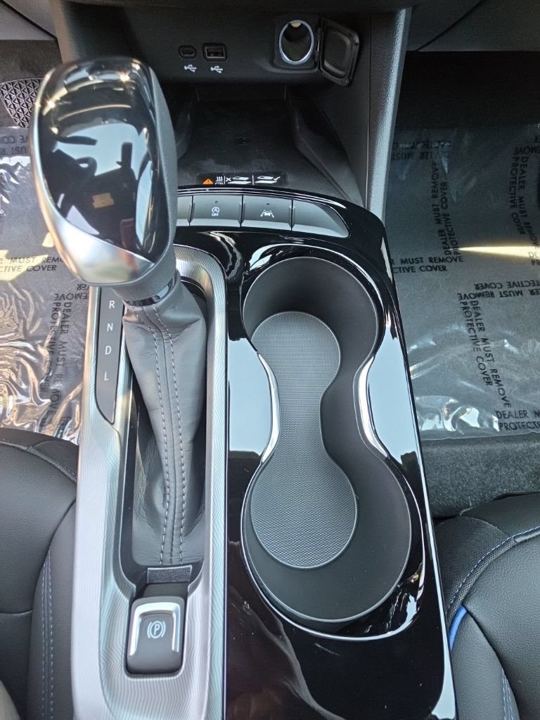 New 2026 Buick Envista Sport Touring w/ Convenience I Package FWD image 28