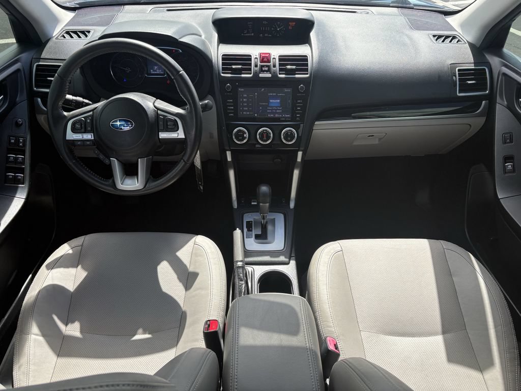 Used 2018 Subaru Forester 2.5i Limited AWD/4WD image 15