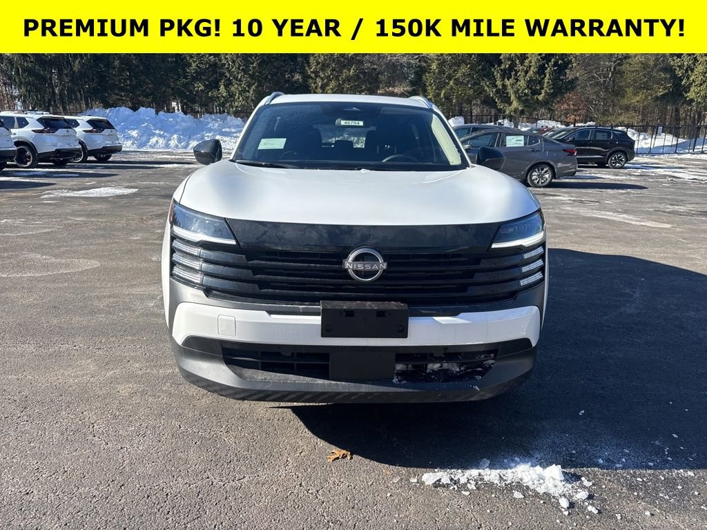 New 2026 Nissan Kicks SV w/ SV Premium Package image 2