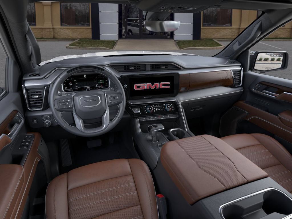 New 2026 GMC Sierra 1500 Denali Ultimate AWD/4WD image 16