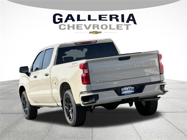 New 2026 Chevrolet Silverado 1500 Custom image 5