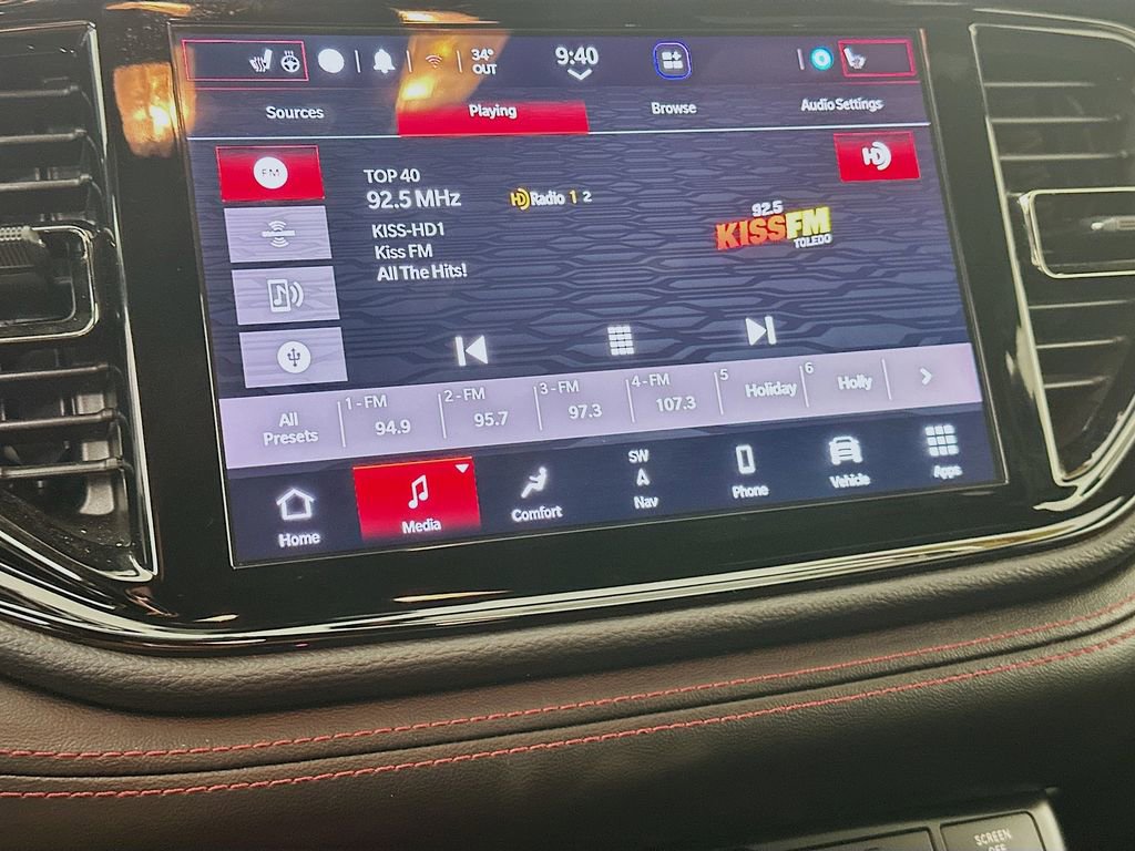 Used 2023 Dodge Durango R/T w/ Blacktop Package image 24