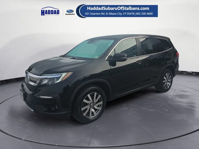 Used 2019 Honda Pilot EX image 1