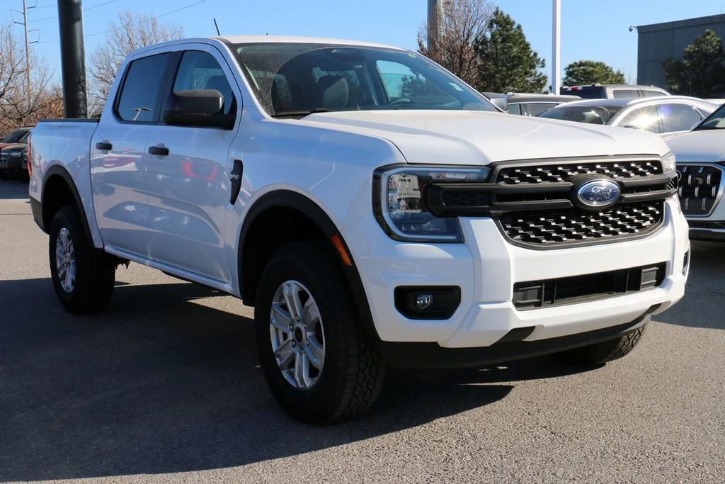 New 2025 Ford Ranger XL RWD image 4