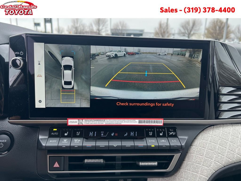 New 2026 Toyota Camry XLE image 15