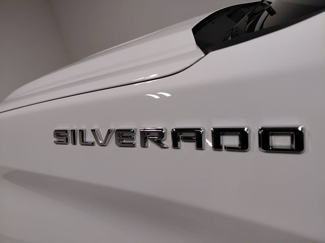 Used 2025 Chevrolet Silverado 1500 LTZ w/ LTZ Premium Package image 18