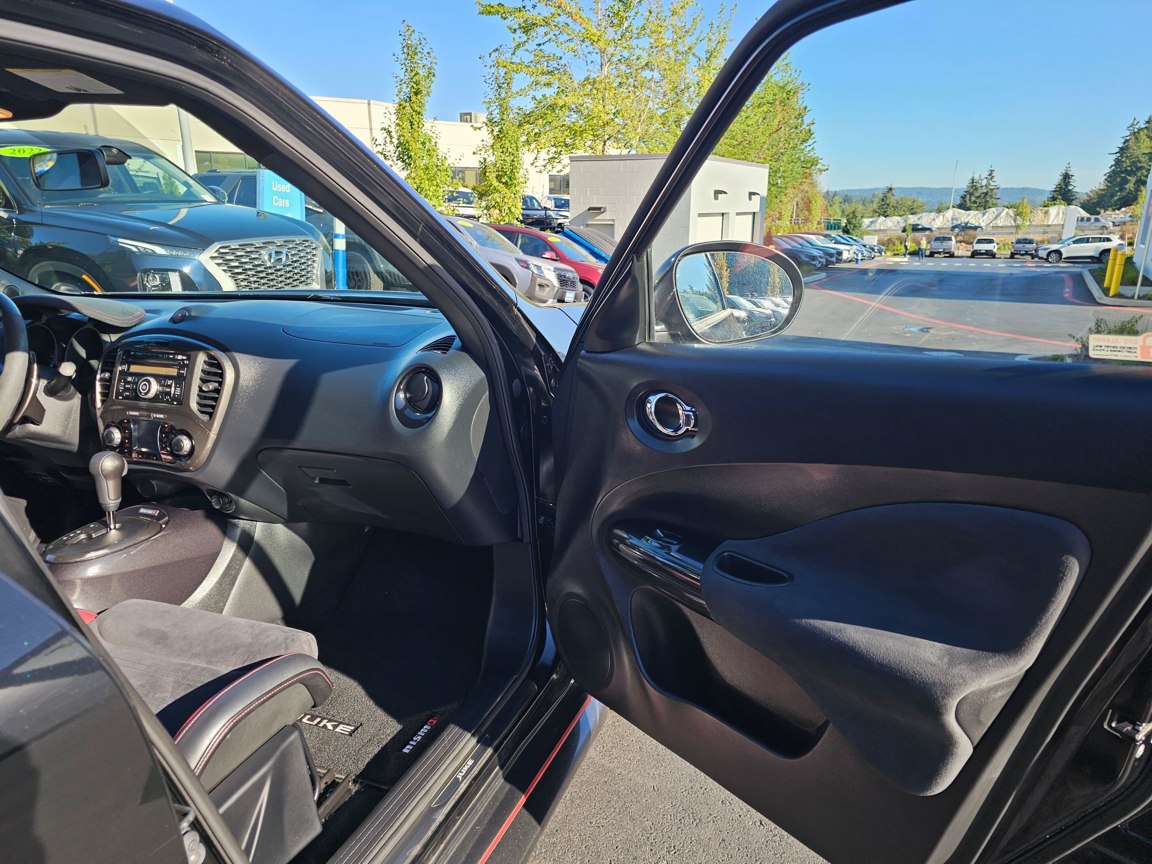 Used 2014 Nissan Juke NISMO RS AWD/4WD image 12