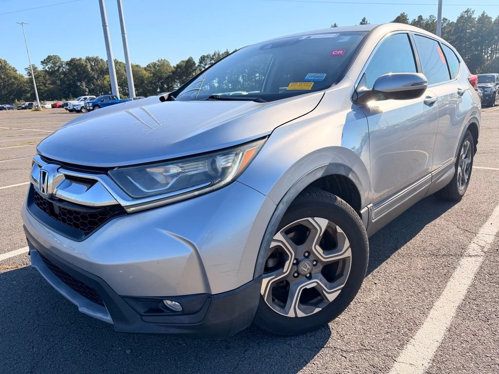 Used 2018 Honda CR-V EX image 2