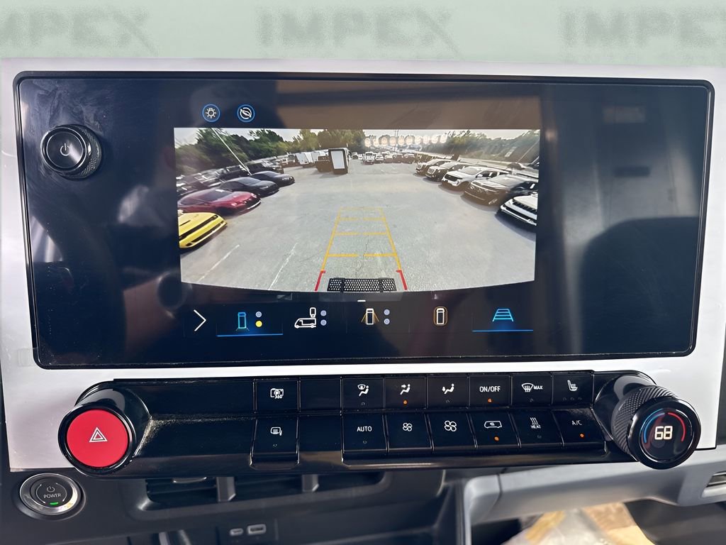 Used 2024 Chevrolet Brightdrop 400 w/ Commercial Equipment Package AWD/4WD image 19