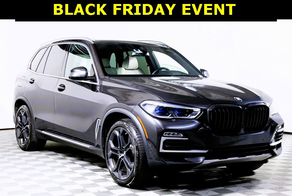 Used 2019 BMW X5 xDrive40i w/ Executive Package