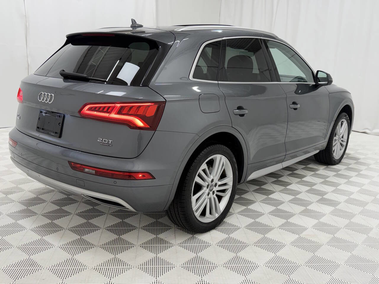 Used 2018 Audi Q5 2.0T Premium Plus image 8