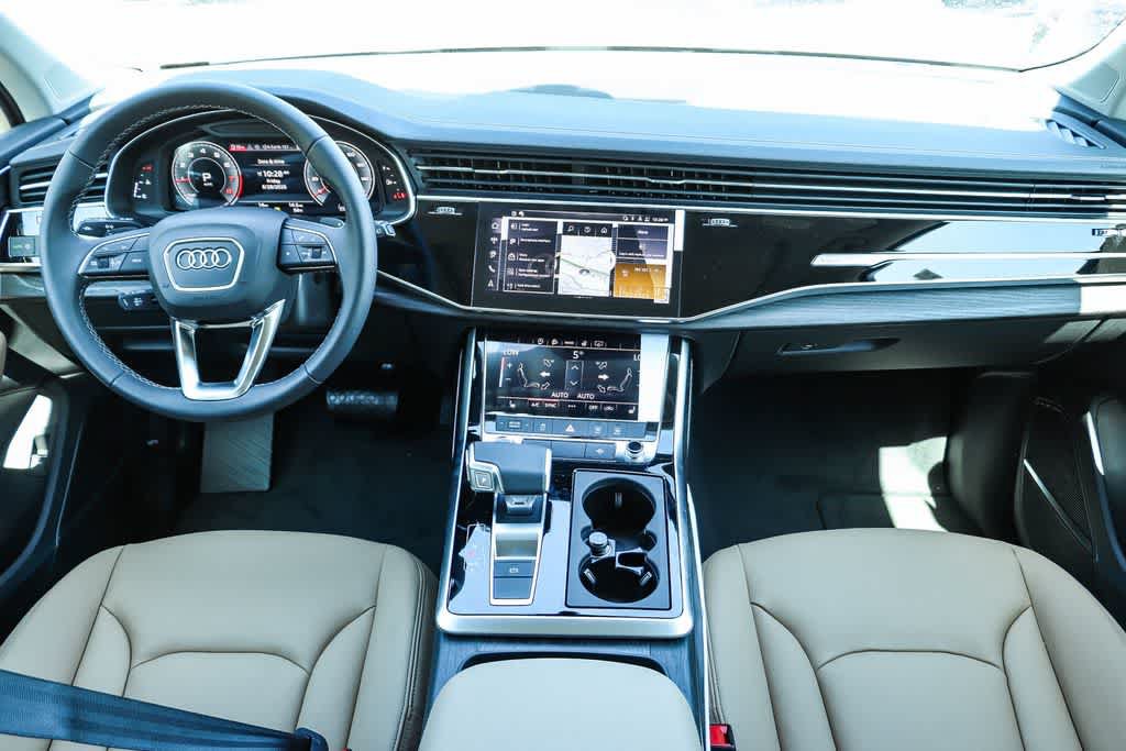 New 2026 Audi Q7 2.0T Premium AWD/4WD image 12