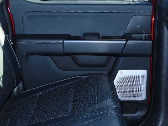 Certified 2025 Ford F150 Lariat w/ Equipment Group 502A High image 25