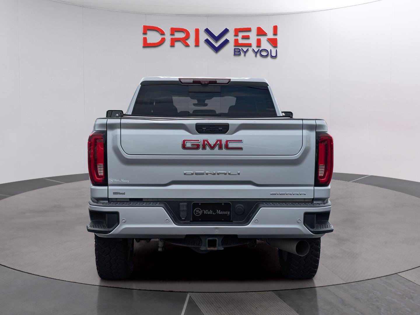 Used 2020 GMC Sierra 2500 Denali w/ Denali Ultimate Package image 4