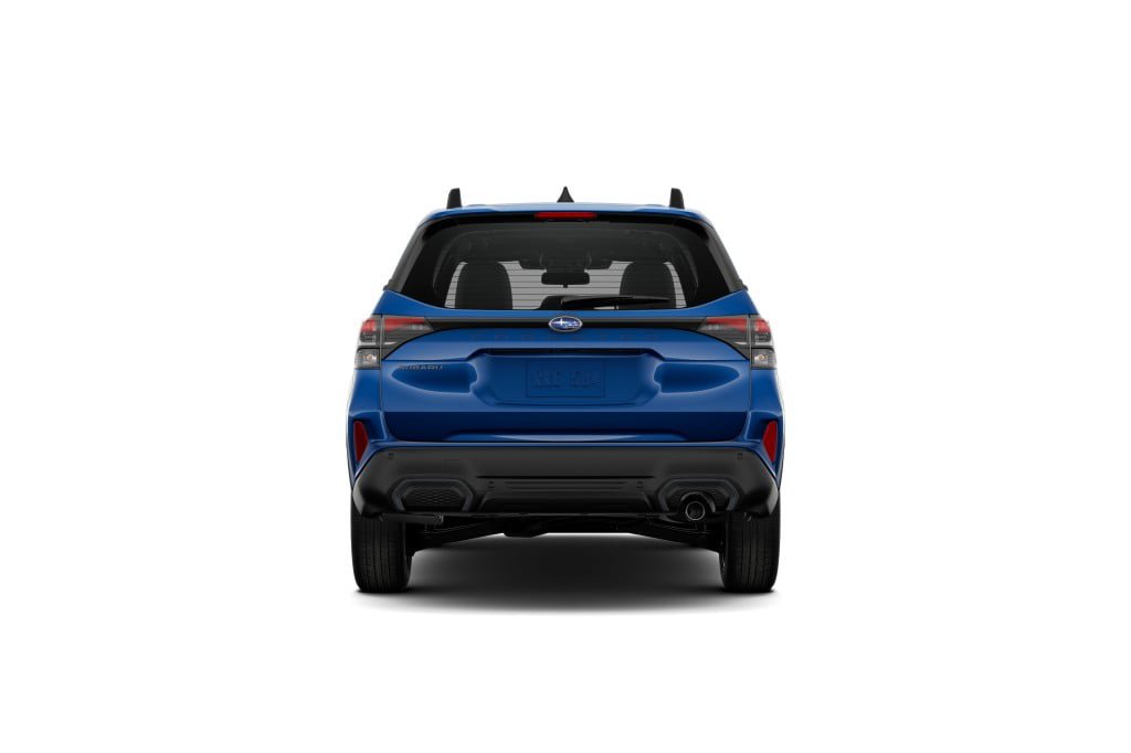 New 2026 Subaru Forester Limited AWD/4WD image 9