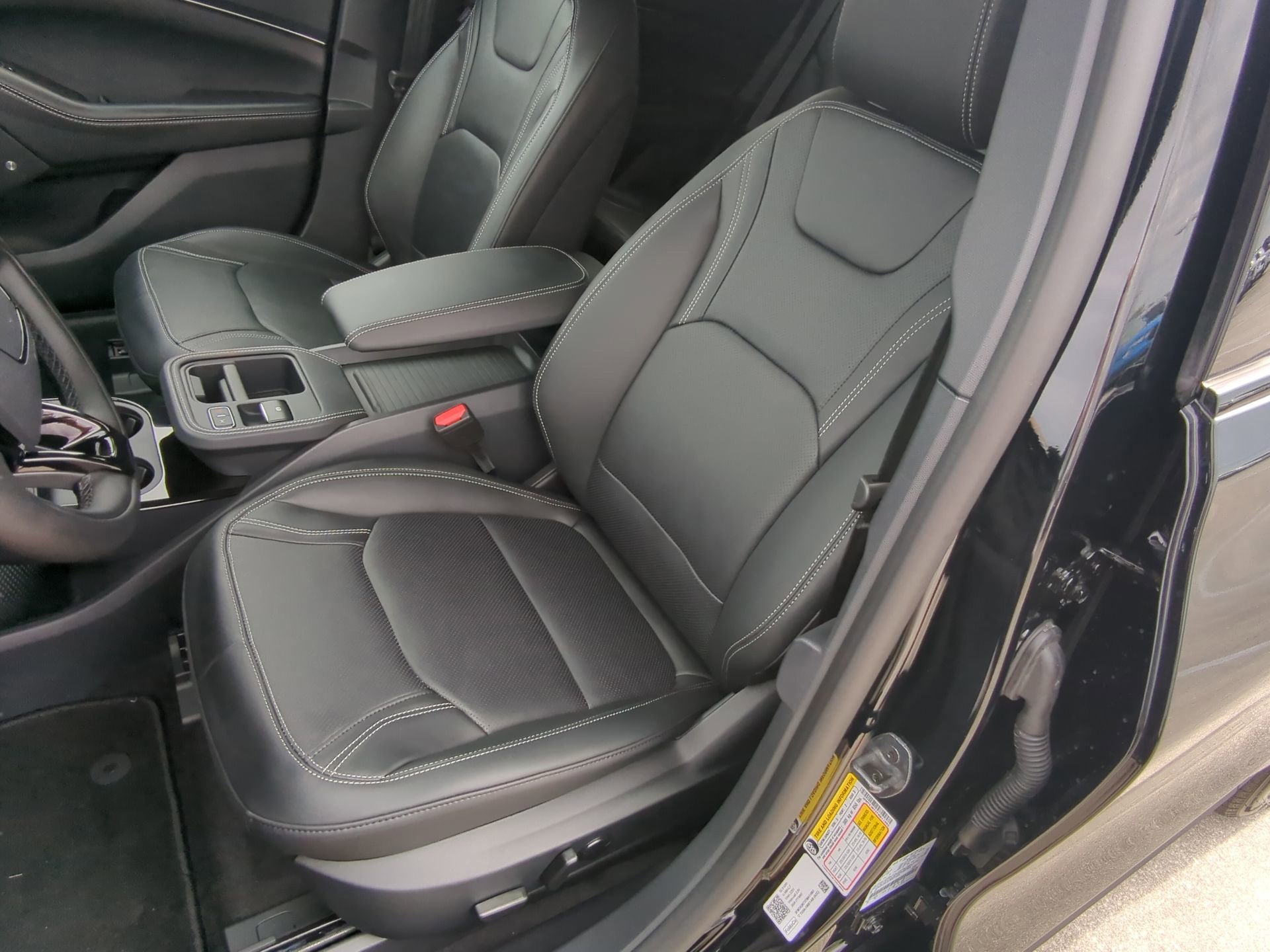 New 2026 Ford Mustang Mach-E Premium w/ Technology Package RWD image 59