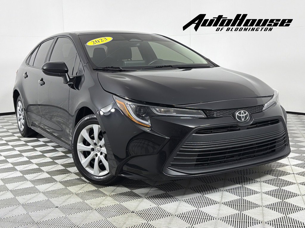 Used 2023 Toyota Corolla LE