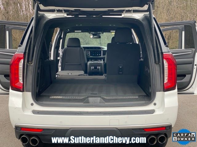 Used 2024 GMC Yukon XL Denali AWD/4WD image 47