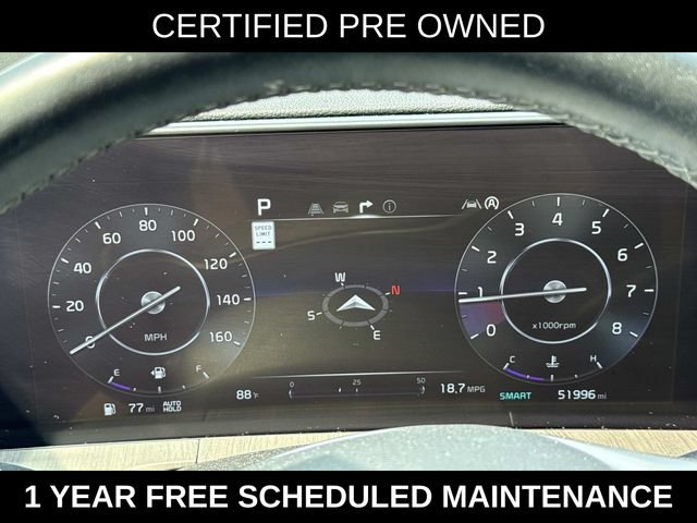 Used 2024 Kia Telluride SX Prestige AWD/4WD image 25