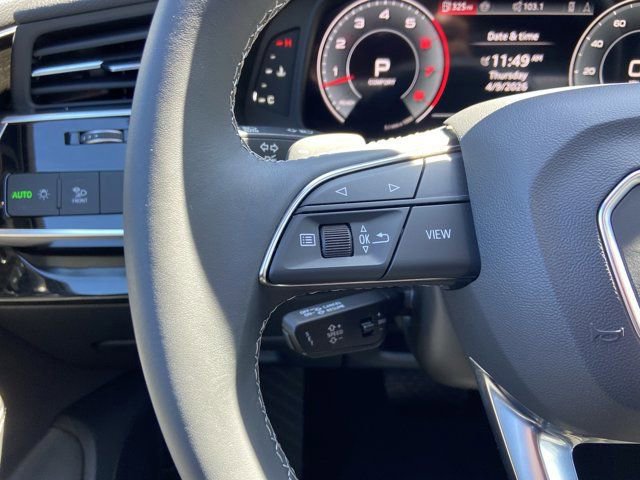 Used 2025 Audi Q8 Premium Plus w/ Premium Plus Package image 19