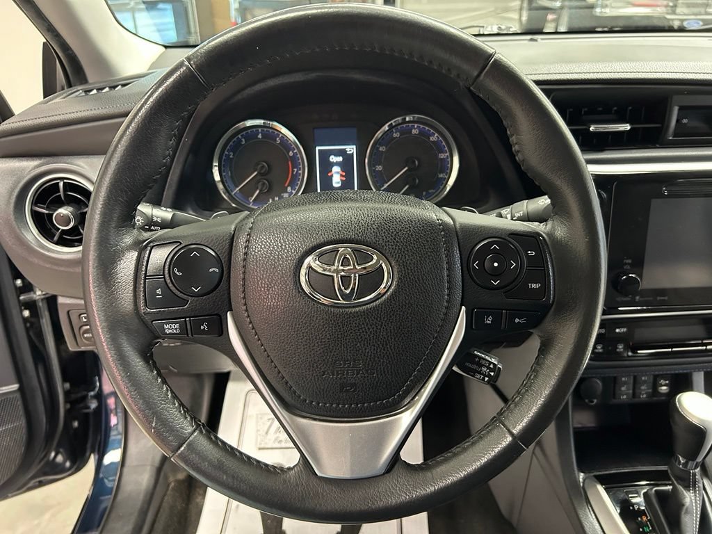 Used 2017 Toyota Corolla XSE w/ Carpet Mat Package (TMS) FWD image 11