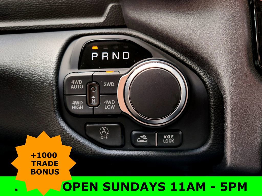 New 2026 RAM 1500 Big Horn image 22