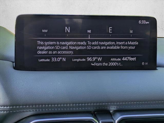 Used 2023 MAZDA CX-5 AWD 2.5 Turbo image 16