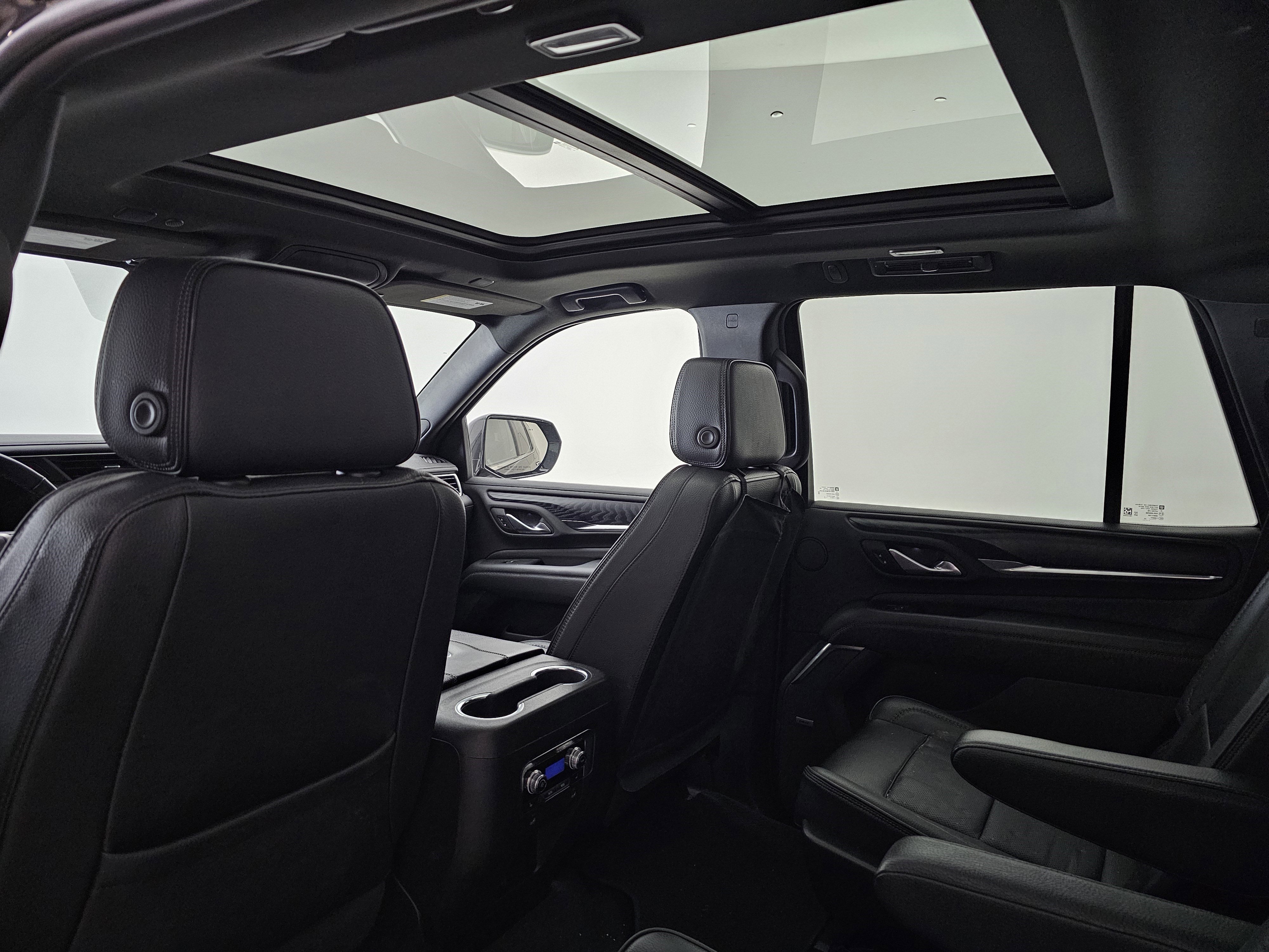 Used 2022 GMC Yukon Denali w/ Max Trailering Package image 15