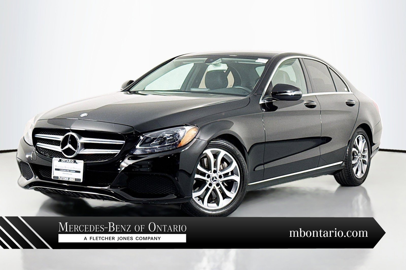 Used 2017 Mercedes-Benz C 300 Sedan image 1