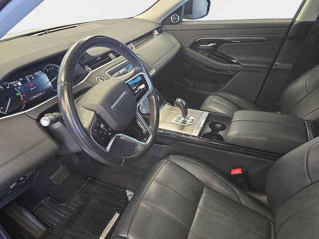 Certified 2022 Land Rover Range Rover Evoque S AWD/4WD image 19
