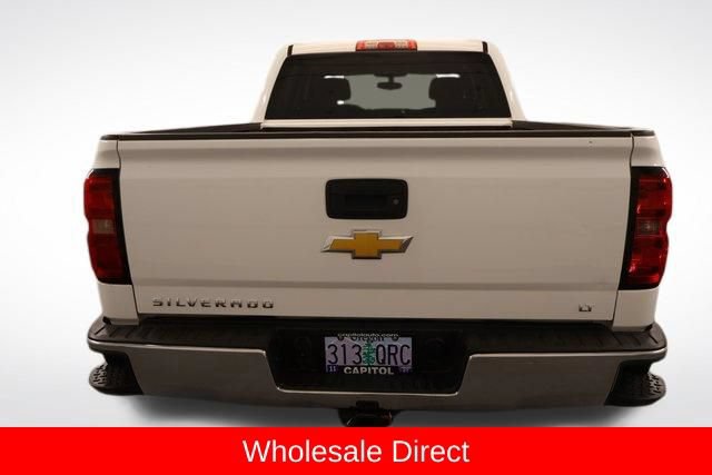 Used 2014 Chevrolet Silverado 1500 LT w/ All Star Edition AWD/4WD image 3