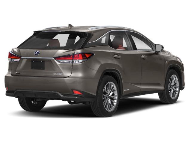 Used 2022 Lexus RX 450h F Sport w/ Cold Area Package (CT) AWD/4WD image 5