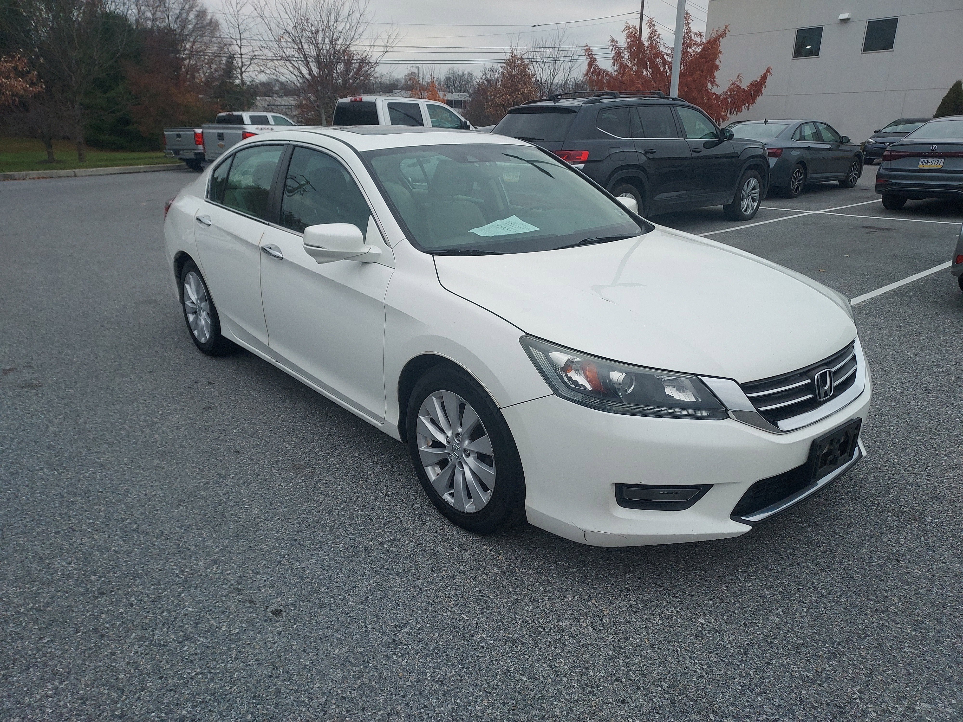 Used 2014 Honda Accord EX-L image 3