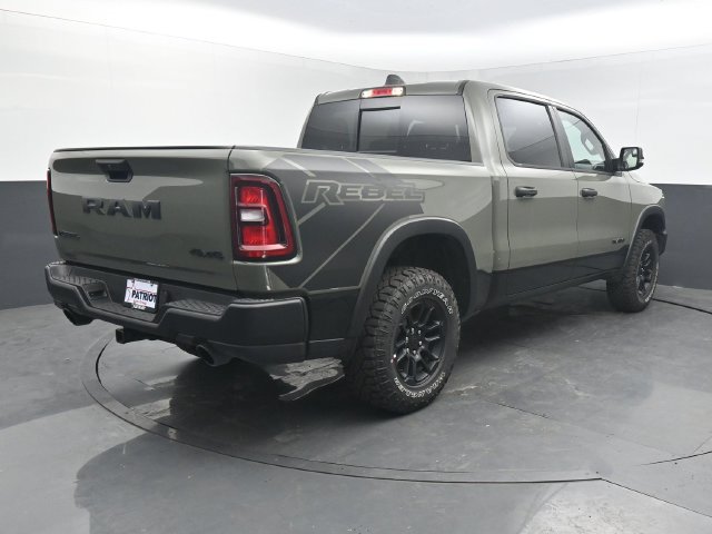 Used 2026 RAM 1500 Rebel w/ Rebel Level 1 Equipment Group AWD/4WD image 28
