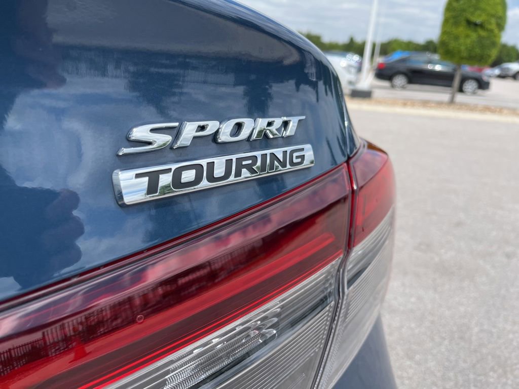 Certified 2025 Honda Civic Sport image 9