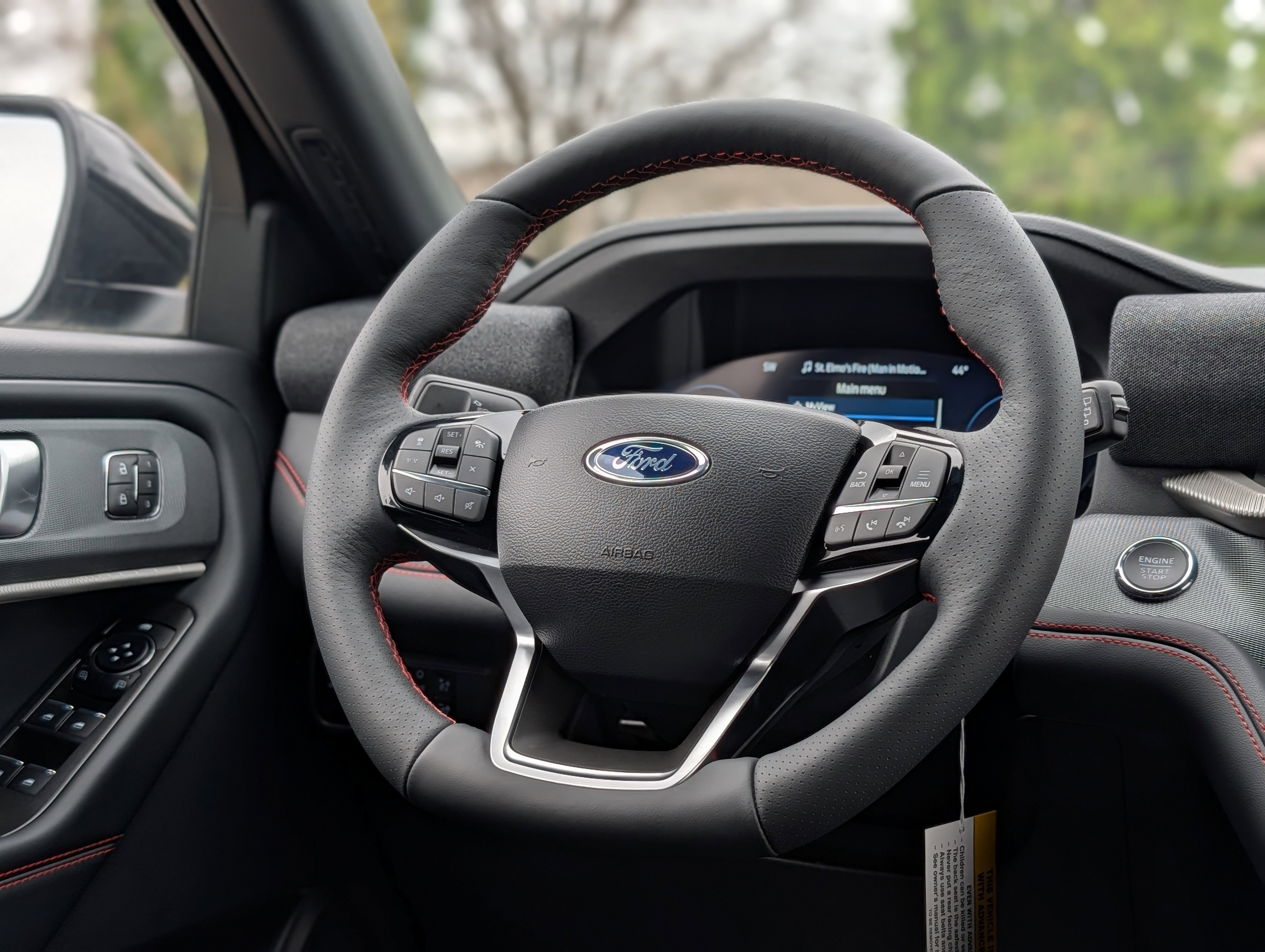 New 2026 Ford Explorer ST-Line w/ ST-Line Street Pack image 11