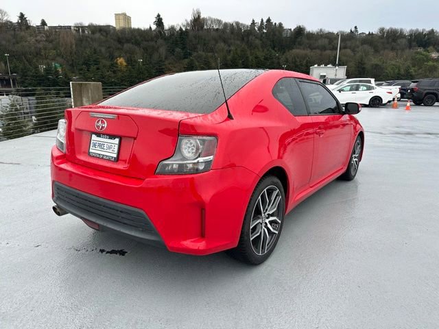 Used 2015 Scion tC image 3