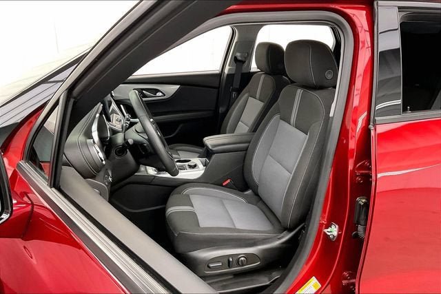 Certified 2024 Chevrolet Blazer LT w/ Convenience Package AWD/4WD image 8