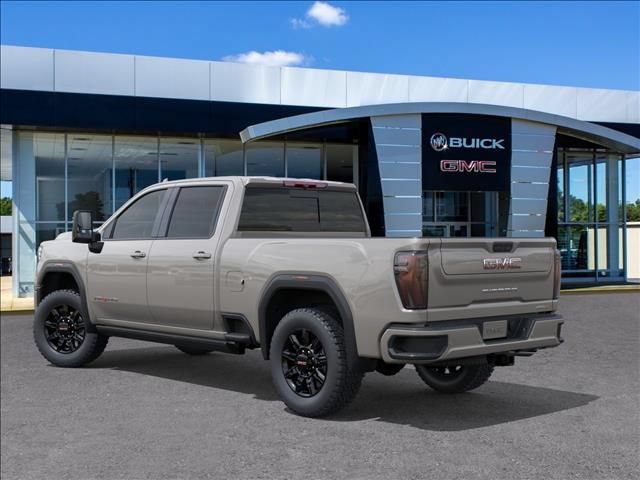 New 2026 GMC Sierra 2500 AT4 w/ AT4 Premium Plus Package AWD/4WD image 3