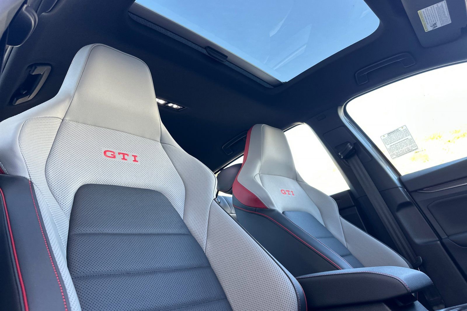 New 2026 Volkswagen GTI Autobahn image 15