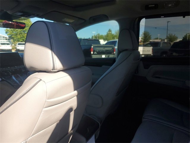Certified 2024 Honda Odyssey Elite image 37