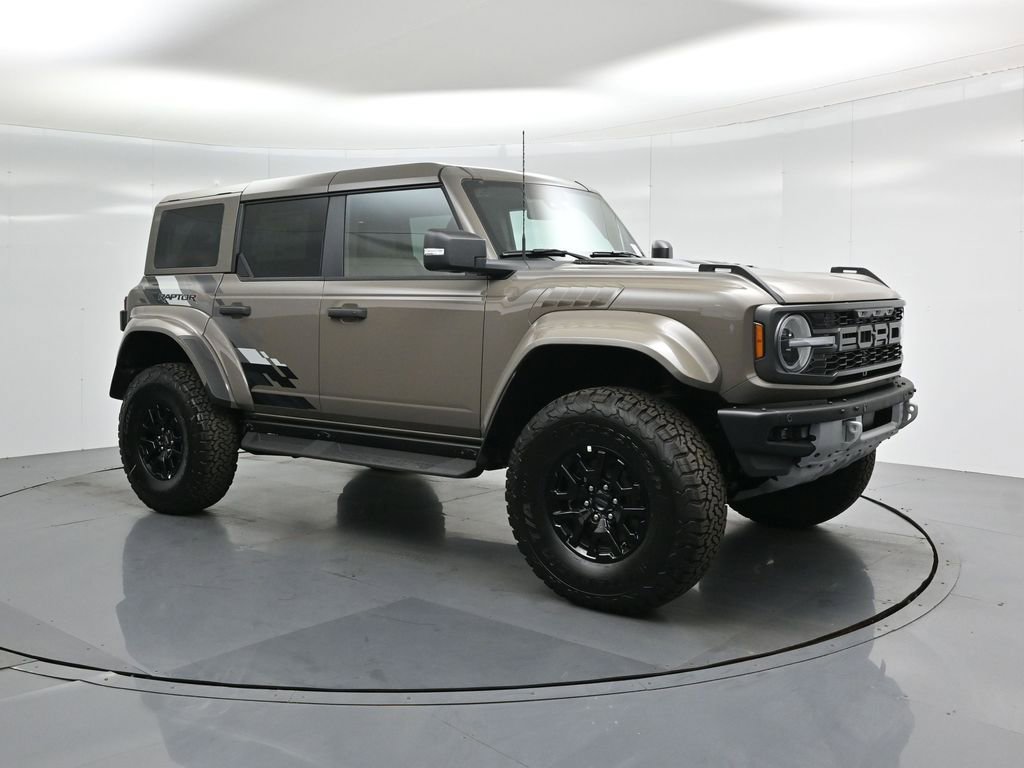 New 2025 Ford Bronco Raptor w/ Interior Carbon Fiber Pack image 25