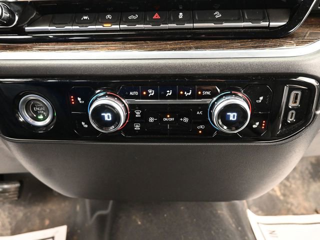 Used 2022 GMC Sierra 1500 SLE w/ X31 Off-Road Package image 16