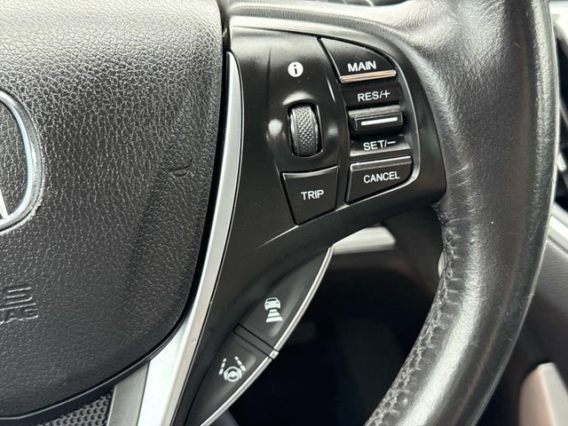 Used 2018 Acura TLX V6 w/ Technology Package FWD image 24
