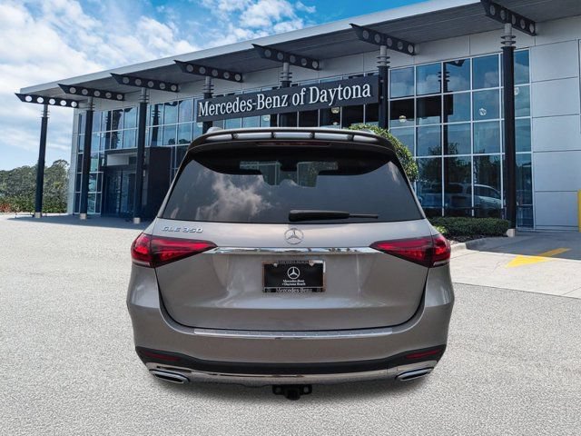 Certified 2023 Mercedes-Benz GLE 350 image 5