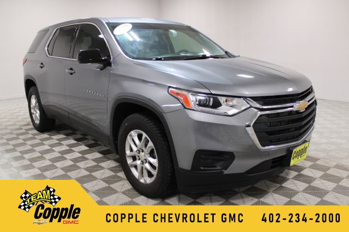 Used 2020 Chevrolet Traverse LS