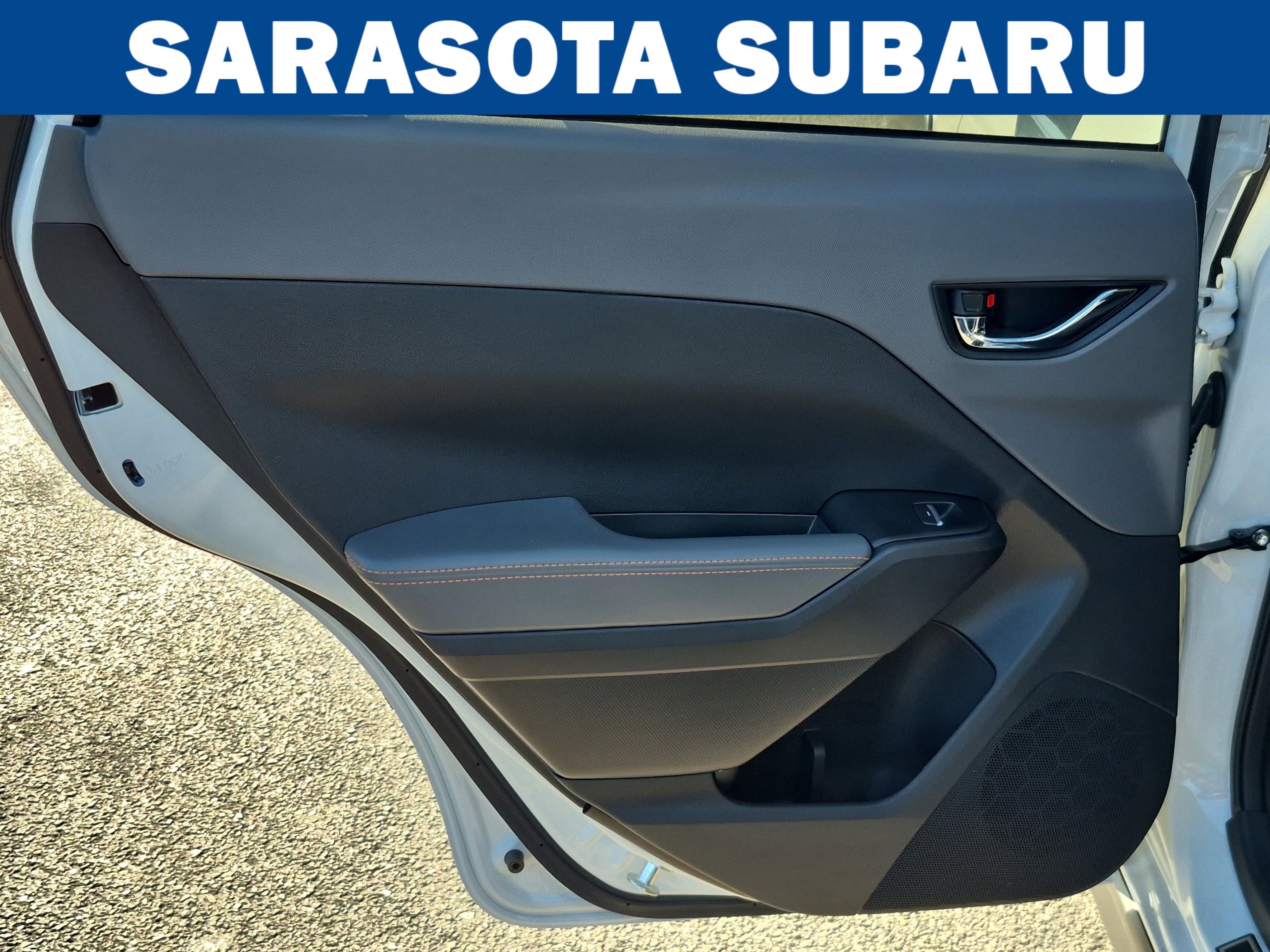 New 2026 Subaru Crosstrek 2.5i Limited image 12