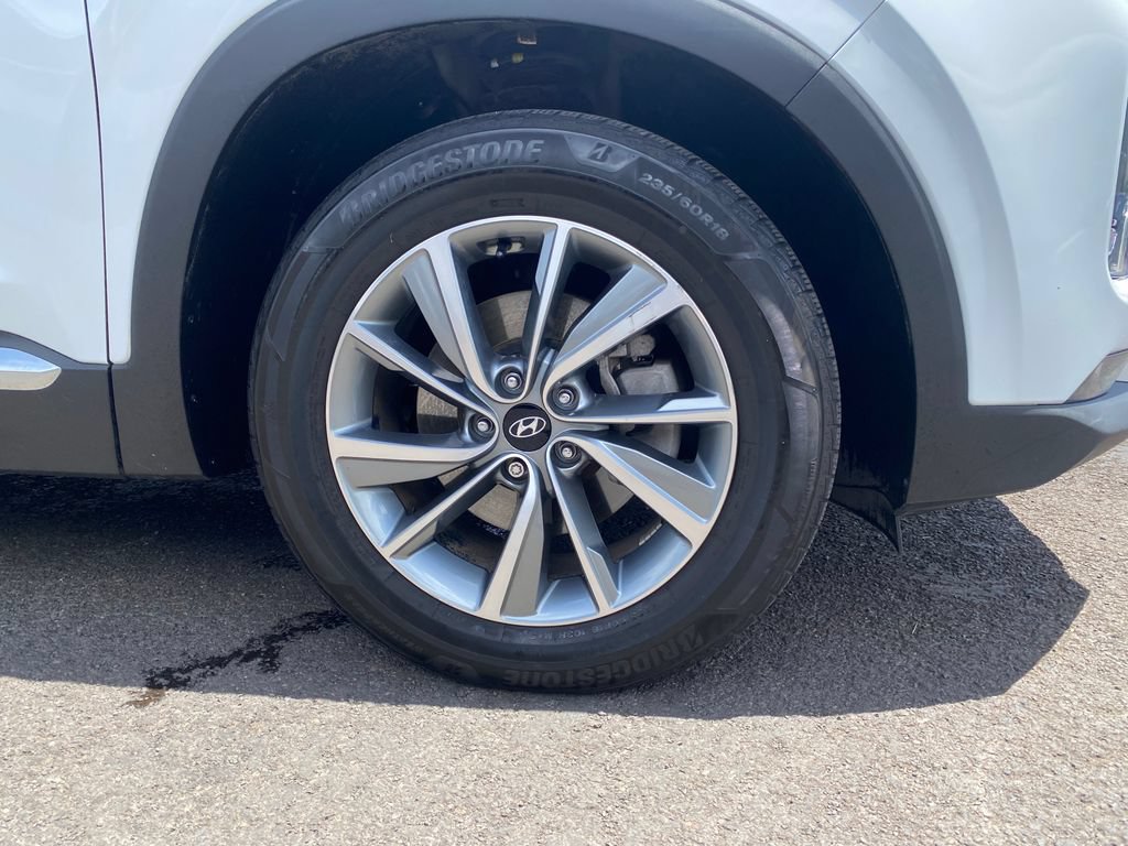 Used 2020 Hyundai Santa Fe SEL w/ Convenience Package FWD image 10