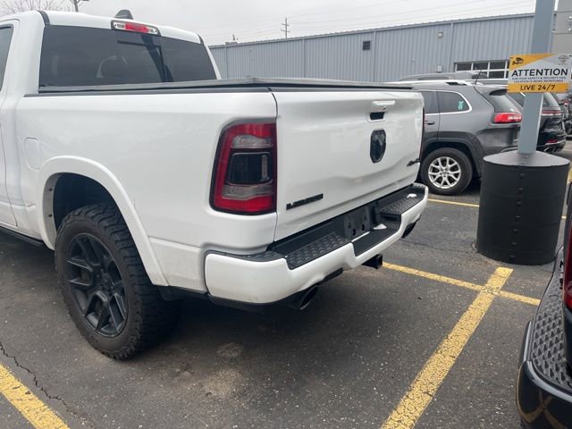 Used 2020 RAM 1500 Laramie image 4