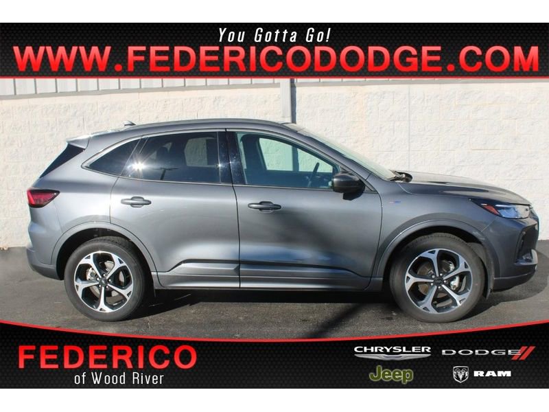 Used 2024 Ford Escape ST-Line Select w/ Tech Pack #2 image 1